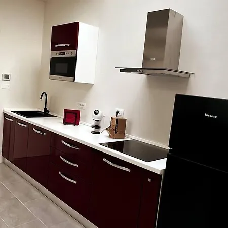 Lenuvole Apartment *