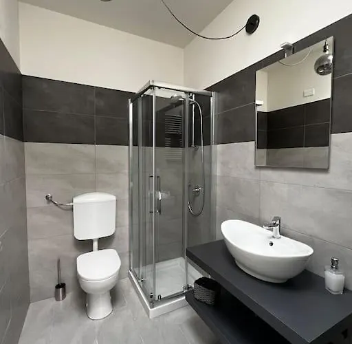 Apartamento Lenuvole *