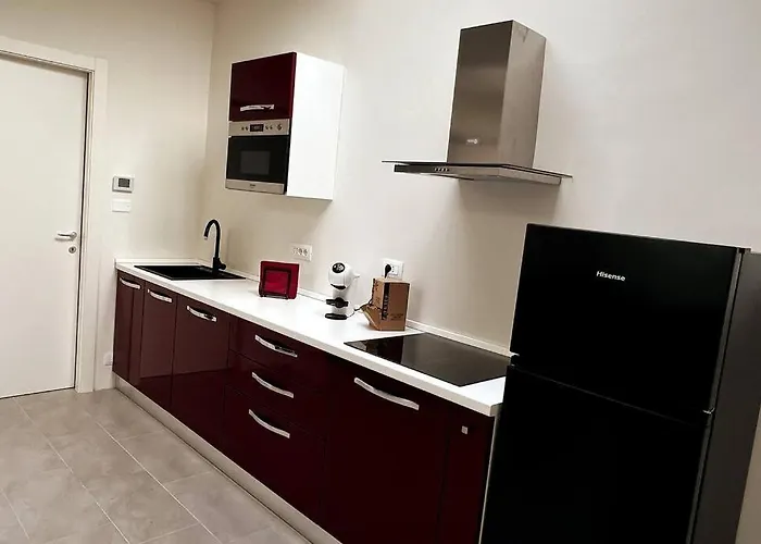 Lenuvole Apartment *